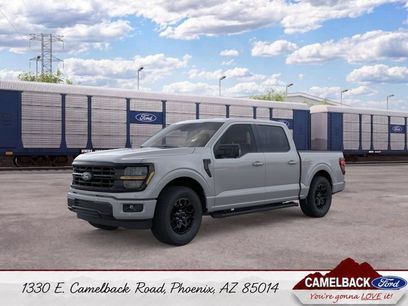 New 2026 Ford F150 XLT