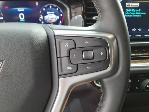 Used 2026 Chevrolet Silverado 1500 RST w/ RST All Star Premium Package AWD/4WD image 22
