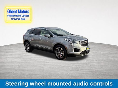 Used 2025 Cadillac XT5 Premium Luxury AWD/4WD image 7
