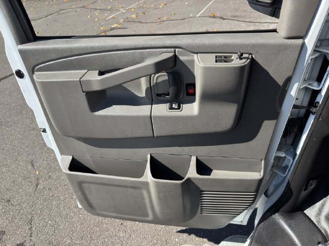 Used 2025 Chevrolet Express 2500 w/ Driver Convenience Package RWD image 12