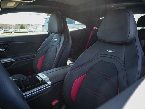New 2026 Mercedes-Benz CLE 53 AMG 4MATIC Coupe image 13