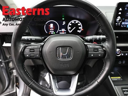 Used 2025 Honda CR-V EX-L image 10