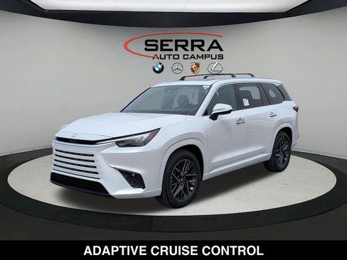 New 2026 Lexus TX 350 AWD w/ Technology Package image 7