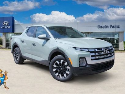 New 2026 Hyundai Santa Cruz SE