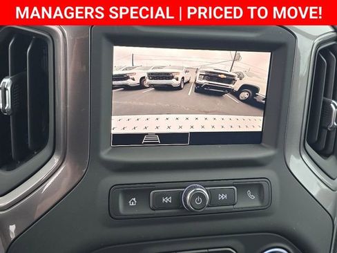 New 2025 Chevrolet Silverado 2500 W/T w/ WT Convenience Package image 28