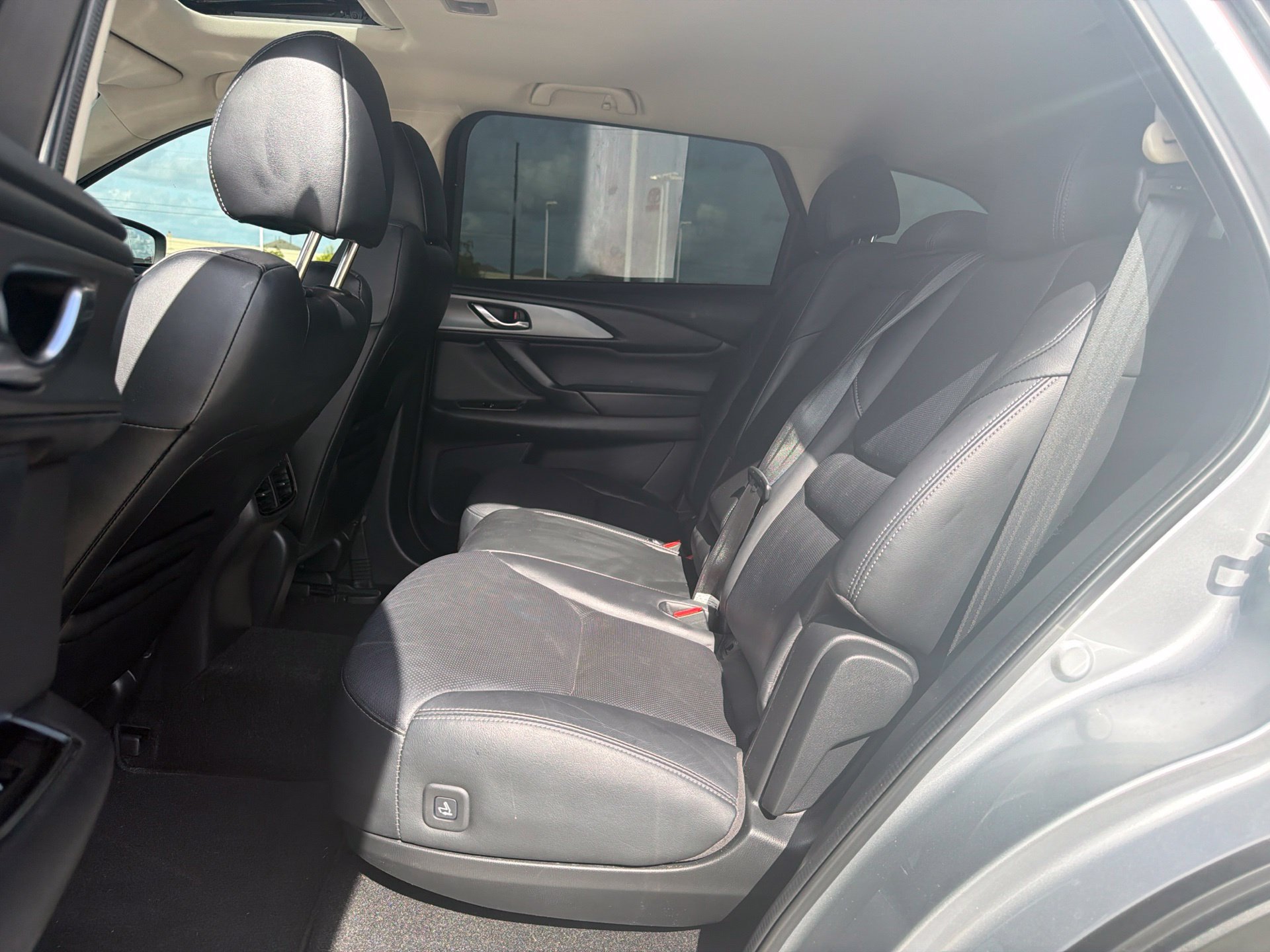 Used 2023 MAZDA CX-9 Touring Plus AWD/4WD image 11