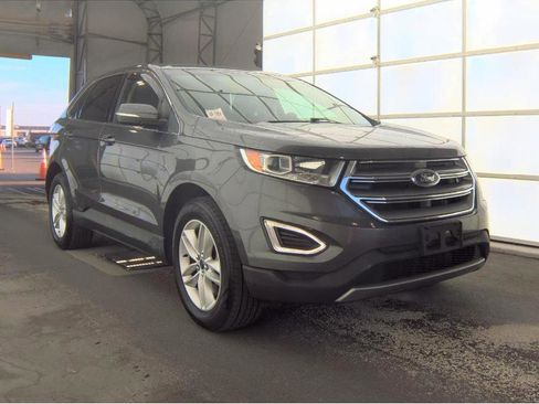 Used 2016 Ford Edge SEL AWD/4WD image 3