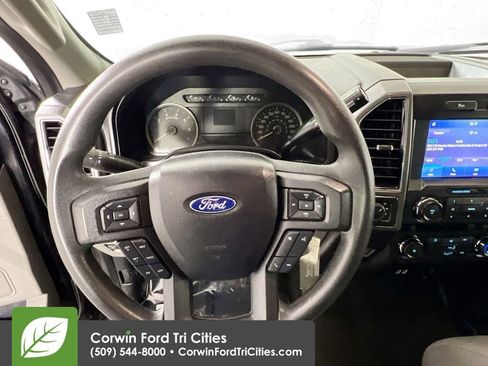 Used 2020 Ford F150 XLT image 7