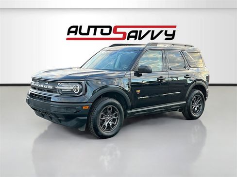 Used 2022 Ford Bronco Sport Big Bend image 3