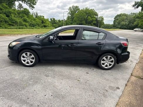 Used 2012 MAZDA MAZDA3 i Sport FWD image 4