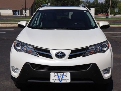 Used 2013 Toyota RAV4 Limited FWD image 12