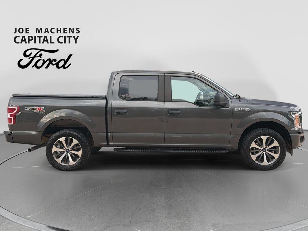 Used 2019 Ford F150 XL w/ Equipment Group 101A Mid AWD/4WD image 3
