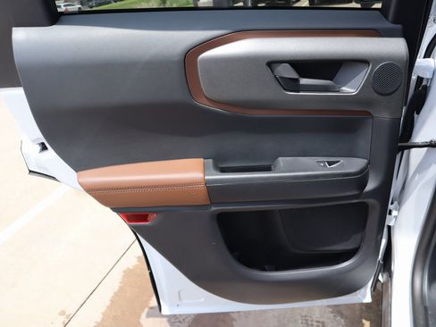 New 2025 Ford Bronco Sport Outer Banks w/ Outer Banks Tech Package+ image 16