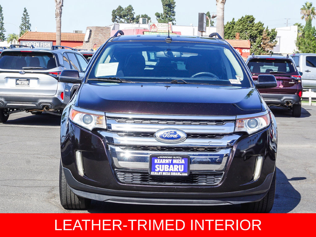 Used 2013 Ford Edge Limited AWD/4WD image 2