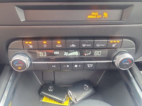 Used 2022 MAZDA CX-5 Carbon Edition image 22