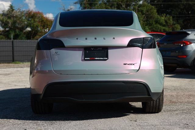 Used 2023 Tesla Model Y Long Range AWD/4WD image 11