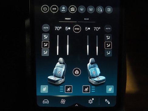 Used 2025 Lucid Air Touring AWD/4WD image 51