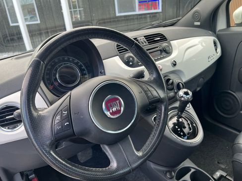 Used 2012 FIAT 500 Sport image 5