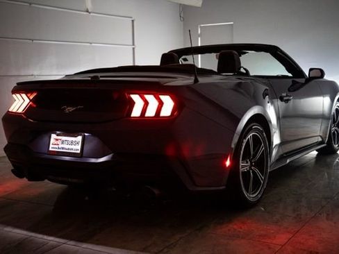 Used 2024 Ford Mustang Premium RWD image 38