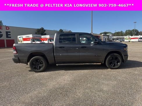 Used 2023 RAM 1500 Big Horn image 8