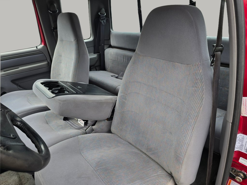 Used 1995 Ford F250 4x4 SuperCab image 22