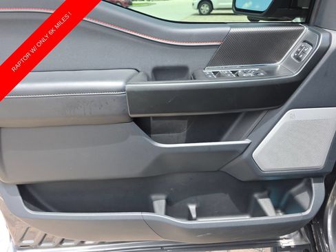 Used 2025 Ford F150 Raptor AWD/4WD image 26