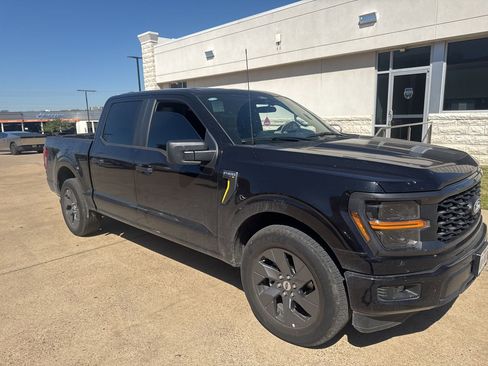 Certified 2025 Ford F150 STX w/ Equipment Group 200A image 3