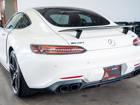 Used 2020 Mercedes-Benz AMG GT Coupe image 25