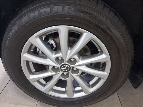 Certified 2025 MAZDA CX-5 AWD 2.5 S w/ Preferred Package image 11