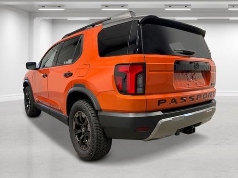 New 2026 Honda Passport TrailSport Elite image 3