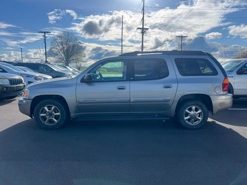 Used 2002 GMC Envoy XL SLT AWD/4WD image 8