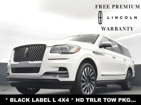 Used 2022 Lincoln Navigator L Black Label image 27