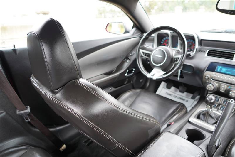 Used 2010 Chevrolet Camaro SS w/ RS Package RWD image 40