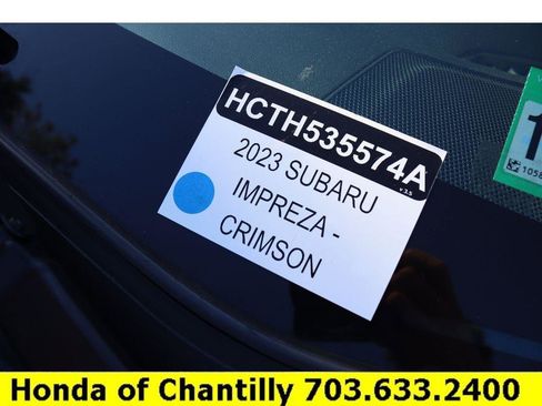 Used 2023 Subaru Impreza Premium image 28