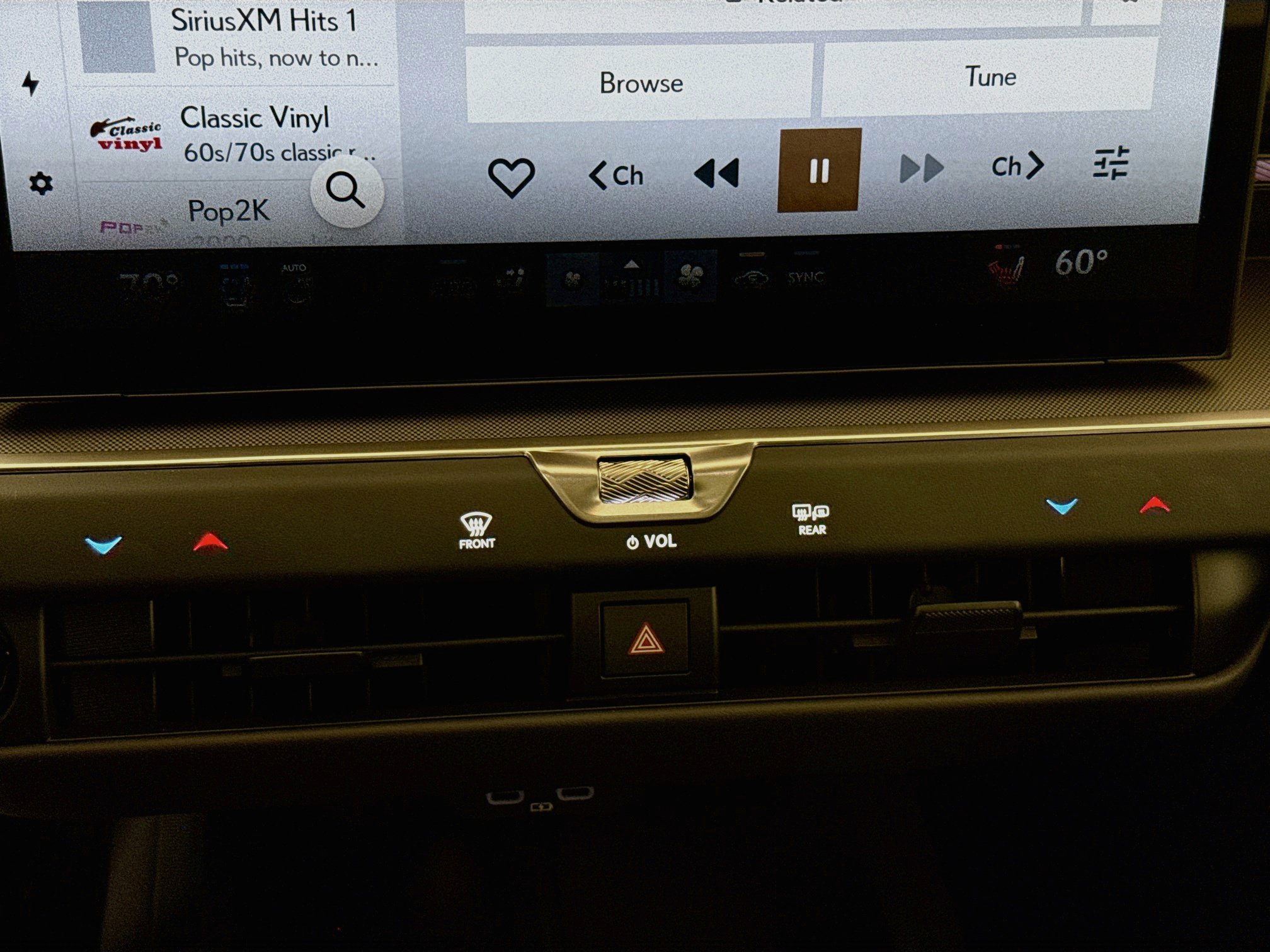 New 2026 Lexus ES 350e w/ Convenience Package FWD image 17