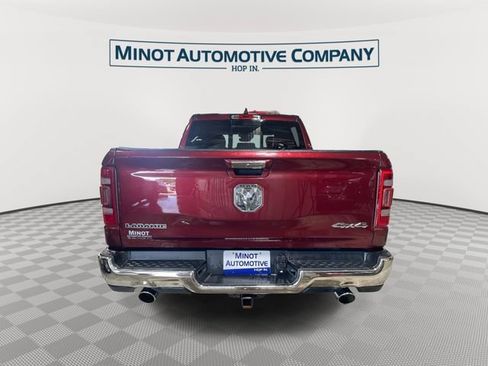 Certified 2022 RAM 1500 Laramie AWD/4WD image 8