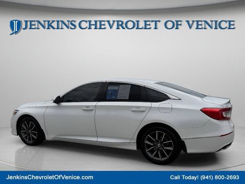 Used 2022 Honda Accord EX-L image 8