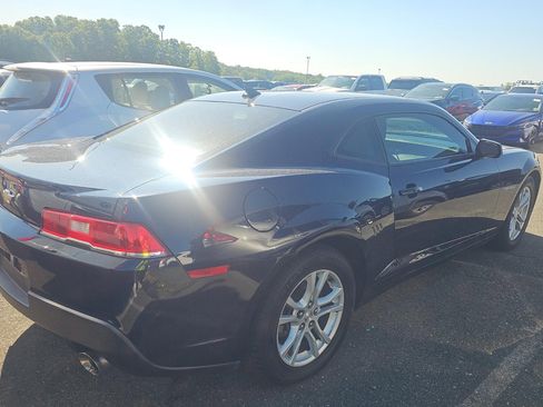 Used 2015 Chevrolet Camaro LS RWD image 5