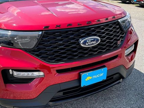 Used 2023 Ford Explorer ST w/ Equipment Group 401A AWD/4WD image 33