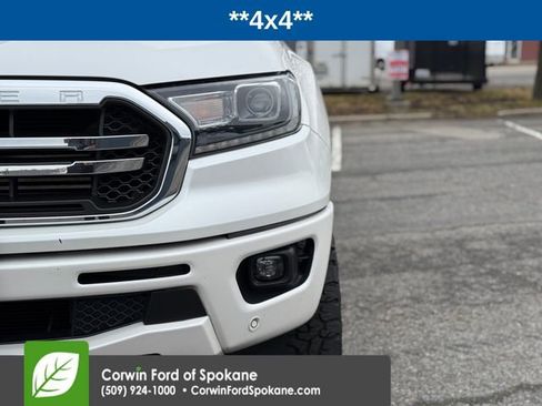 Used 2019 Ford Ranger Lariat w/ FX4 Off-Road Package image 8