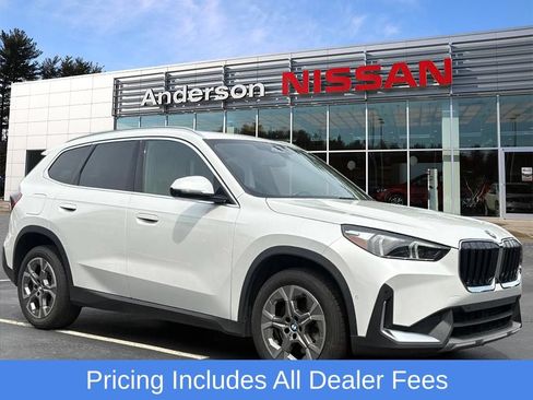 Used 2023 BMW X1 xDrive28i w/ Premium Package AWD/4WD image 1