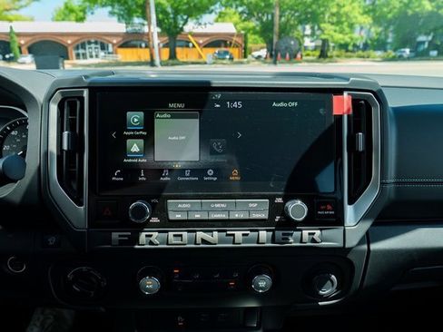 New 2025 Nissan Frontier SV image 13