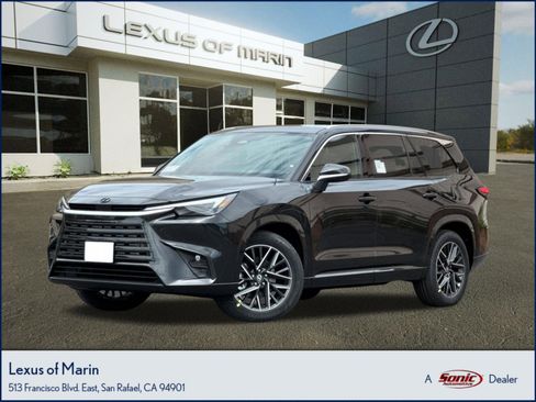 New 2026 Lexus TX 350 AWD image 1