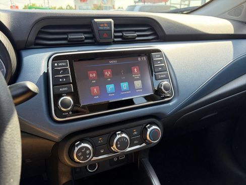 Used 2025 Nissan Versa SV FWD image 20