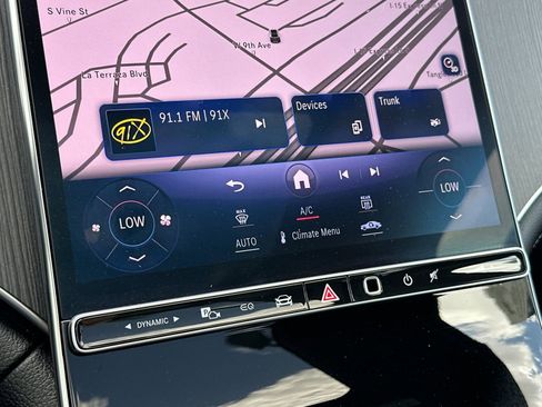 Certified 2023 Mercedes-Benz EQE 350+ SUV image 24