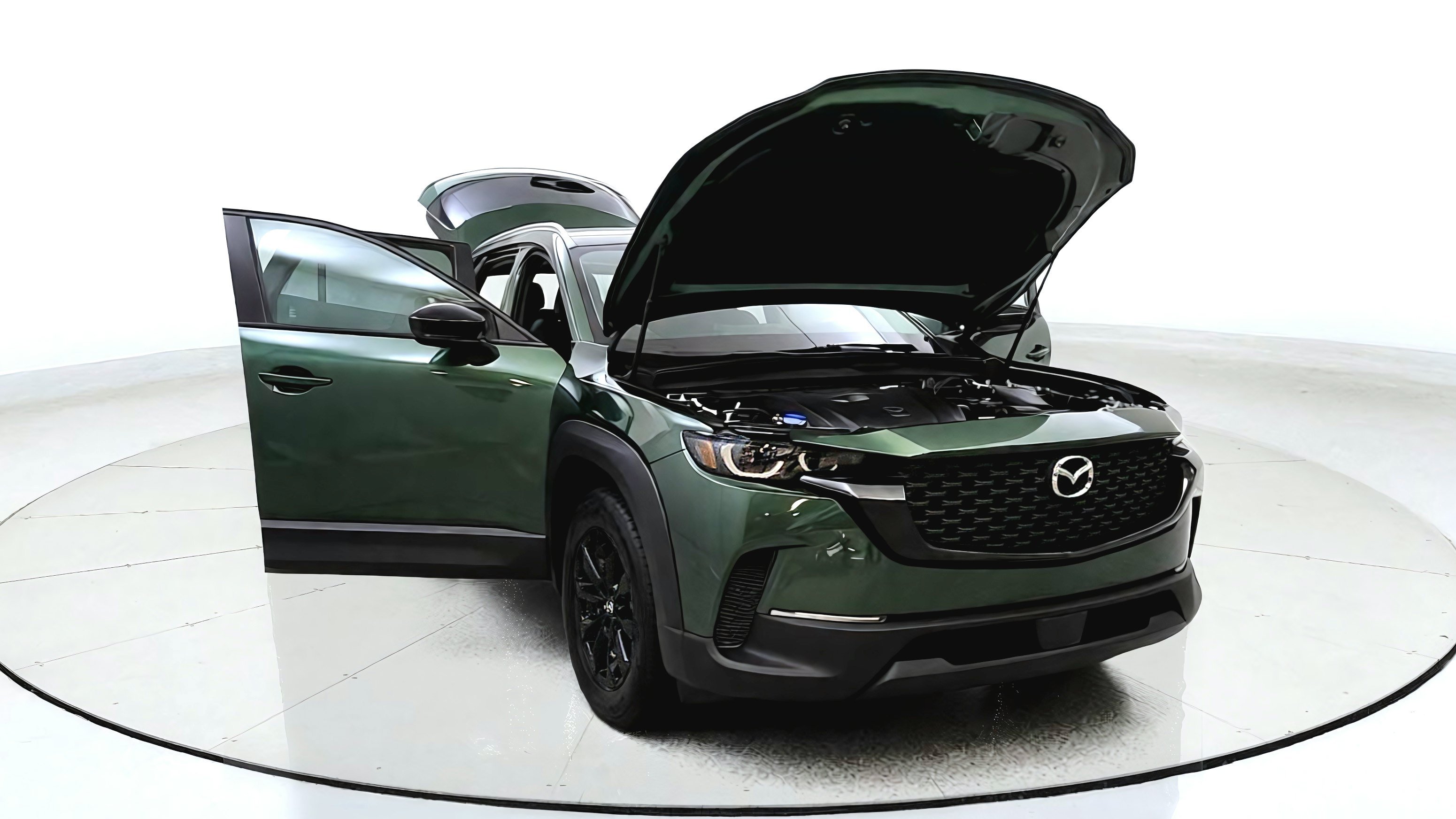 Used 2026 MAZDA CX-50 AWD 2.5 S w/ Preferred Pkg image 9