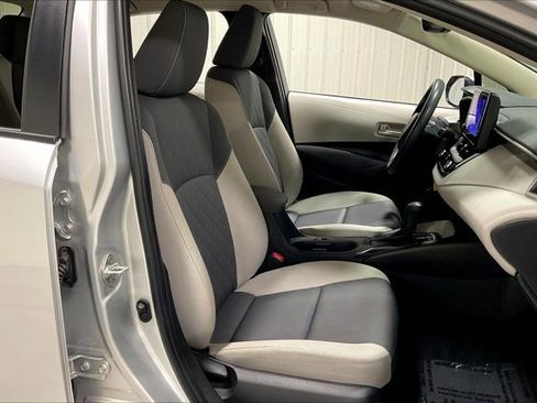 Certified 2024 Toyota Corolla LE image 8