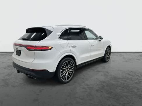 Used 2019 Porsche Cayenne AWD/4WD image 4