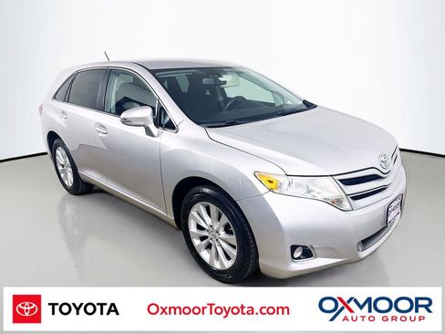 Used 2014 Toyota Venza LE w/ LE Convenience Package AWD/4WD image 1