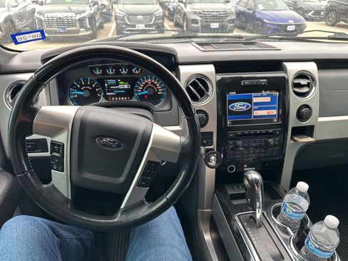 Used 2011 Ford F150 Platinum image 14
